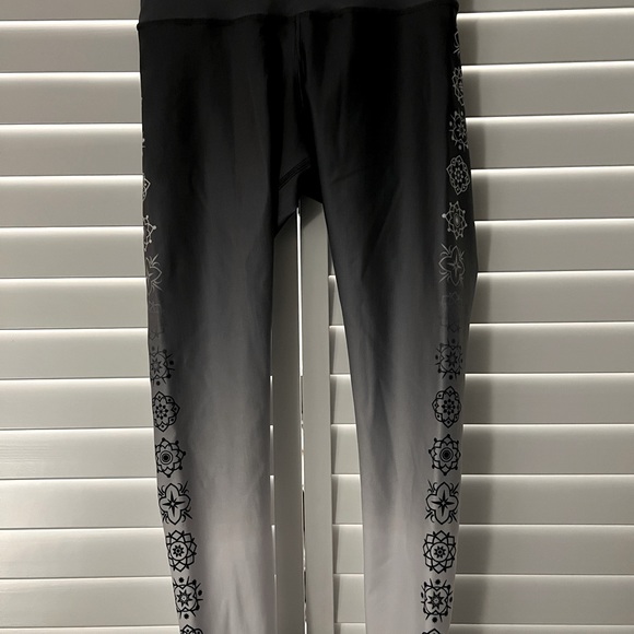 Buddha B**** Yoga Pants - Picture 1 of 4